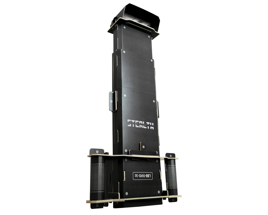 Build Your Own Working Periscope - Extendable Viewing Tube - Eco Friendly Cardboard Craft Kit - Ages 8+