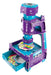 Build Your Own Kaleidoscope - with Rotating Stand and Tray - Eco Friendly Cardboard Craft Kit - Ages 8+