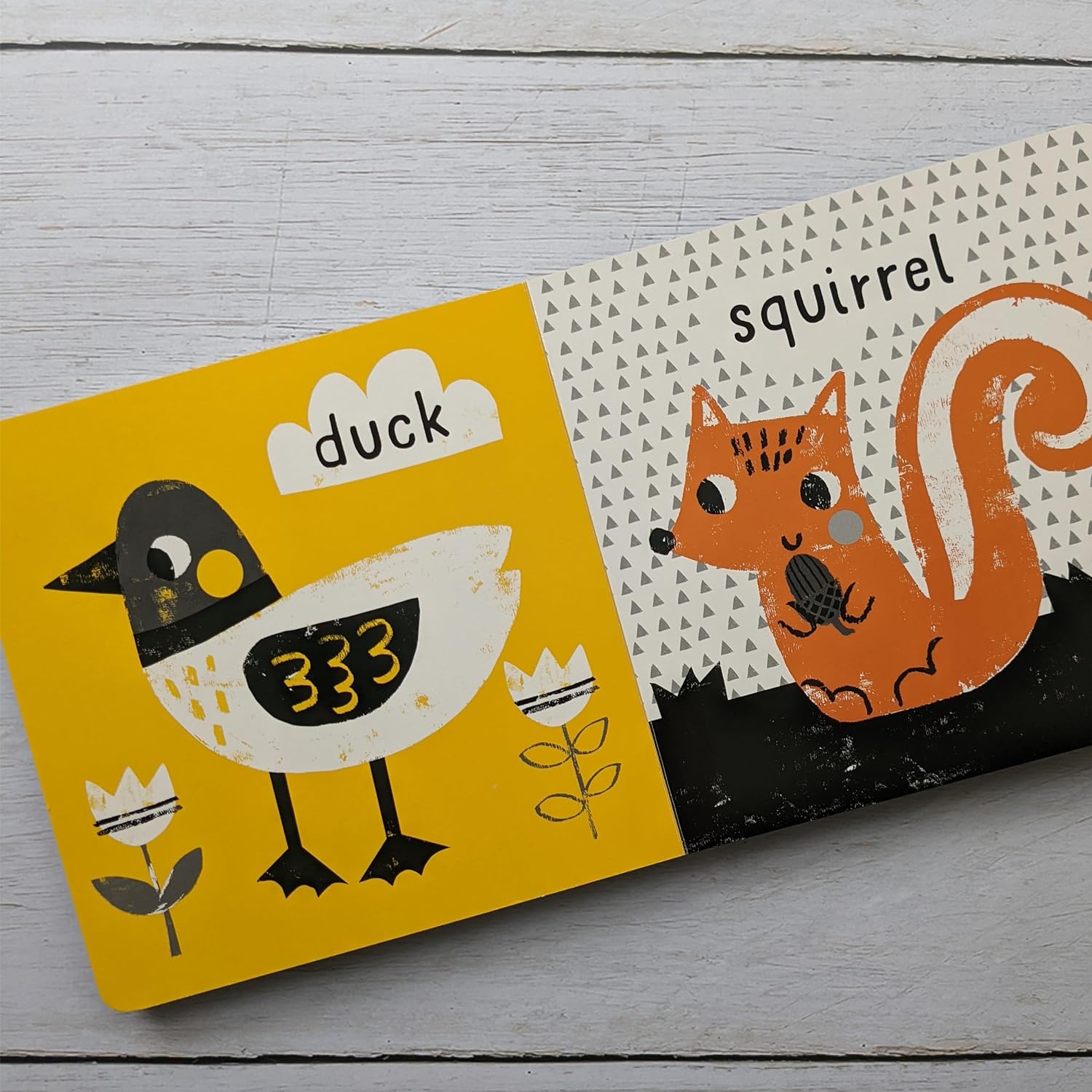 My First Black & White Baby Books