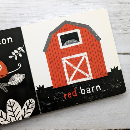 My First Black & White Baby Books