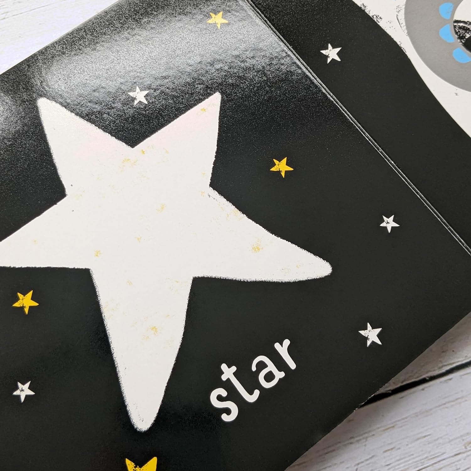 My First Black & White Baby Books