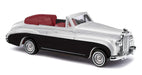 Busch - Bentley Cabrio Silber (5/20) * - BA44451