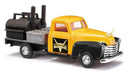 Busch - Chevrolet Pick-up Barbecue 1950 (3/21) * - BA48239