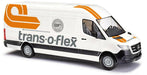 Busch - 1/87 Mercedes-Benz Sprinter Trans O Flex 2018 (6/22) *ba52623