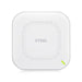 ZYXEL Multi-Gig WiFi 6 AX3000 PoE Access Point for Small Businesses, 2.5G PoE Uplink, with 3x3 + 2x2 MU-MIMO Antenna, Manageable via Nebula APP/Cloud or Standalone