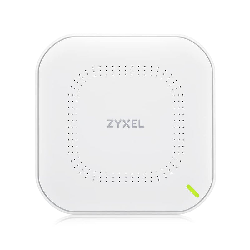 ZYXEL Multi-Gig WiFi 6 AX3000 PoE Access Point for Small Businesses, 2.5G PoE Uplink, with 3x3 + 2x2 MU-MIMO Antenna, Manageable via Nebula APP/Cloud or Standalone