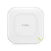 Zyxel Multi-Gig WiFi 6 AX3000 PoE Access Point for Small Businesses | 2.5G PoE Uplink with 3x3 + 2x2 MU-MIMO Antenna | NebulaFlex Cloud