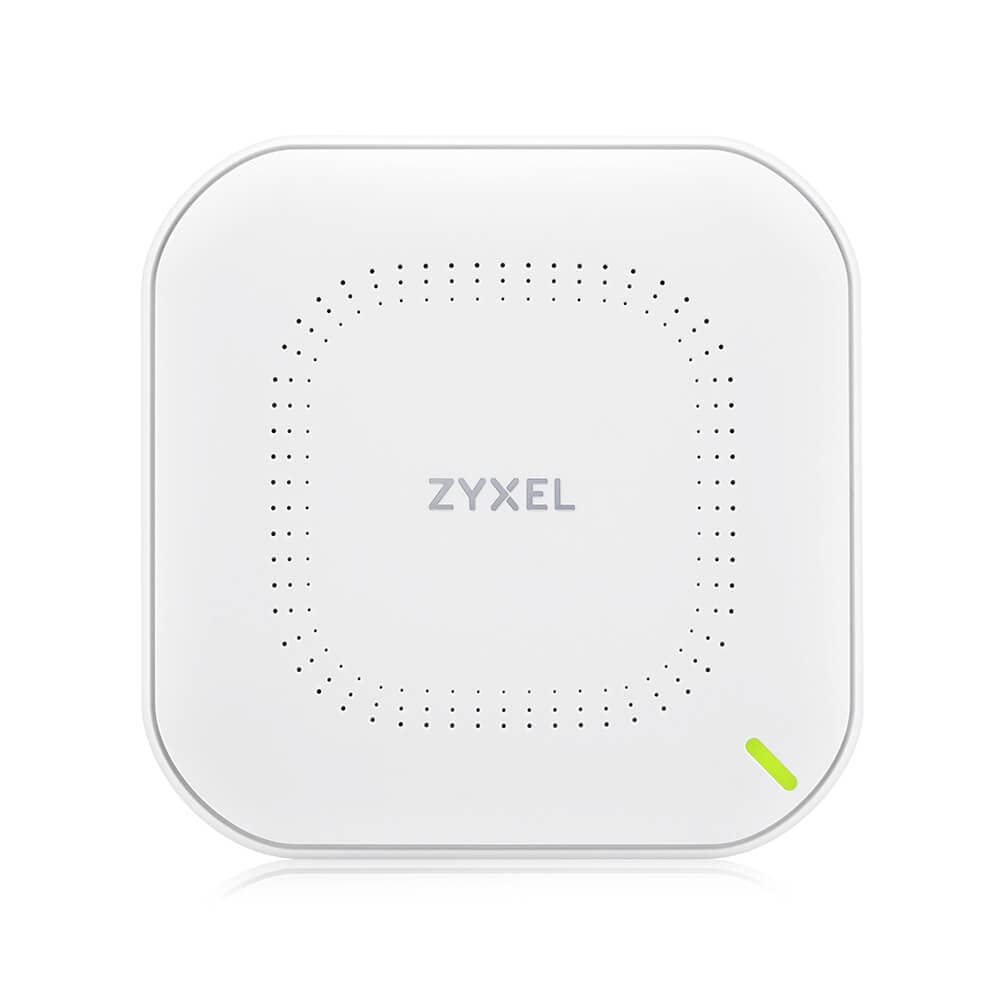 Zyxel Multi-Gig WiFi 6 AX3000 PoE Access Point for Small Businesses | 2.5G PoE Uplink with 3x3 + 2x2 MU-MIMO Antenna | NebulaFlex Cloud