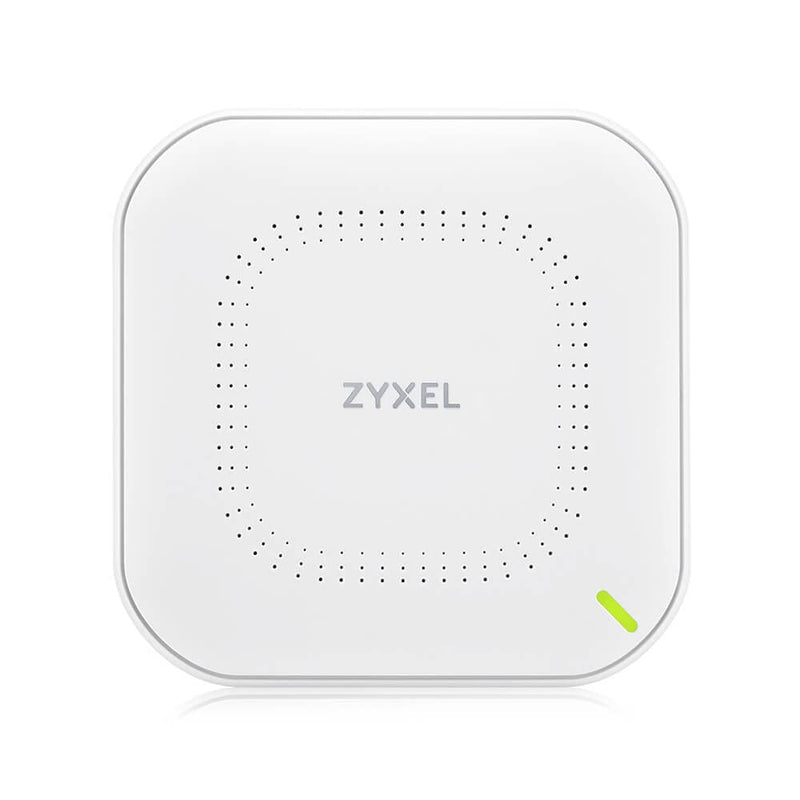 Zyxel Multi-Gig WiFi 6 AX3000 PoE Access Point for Small Businesses | 2.5G PoE Uplink with 3x3 + 2x2 MU-MIMO Antenna | NebulaFlex Cloud