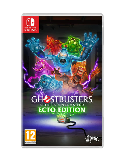 Ghostbusters: Spirits Unleashed (Ecto Edition)