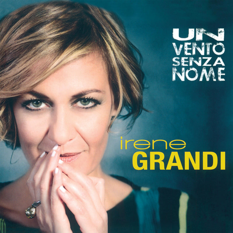 Un Vento Senza Nome - Autographed 180-Gram Green Colored Vinyl