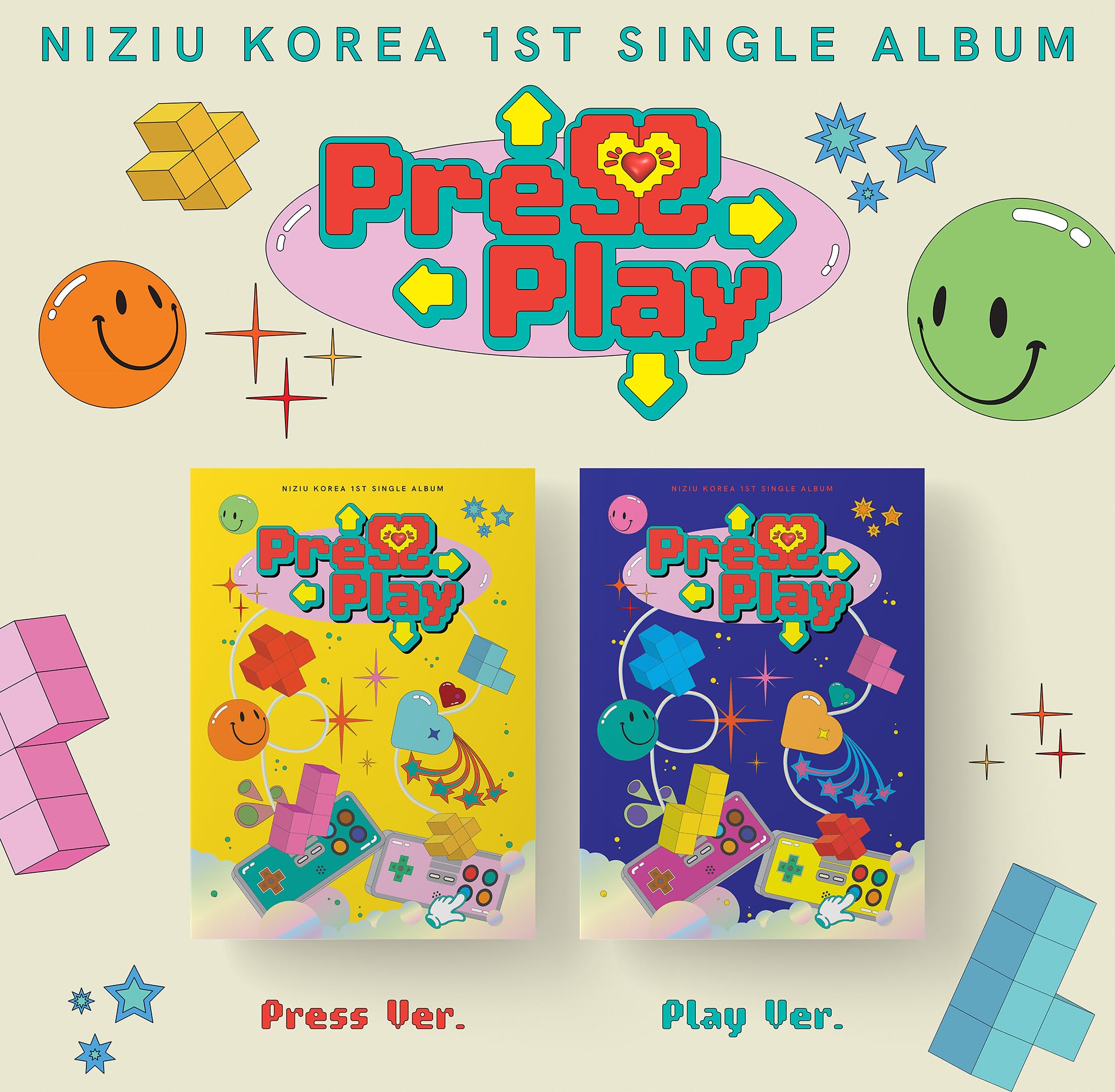 Niziu - Press Play