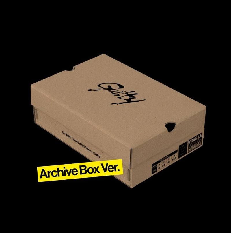 Guilty: Box Version