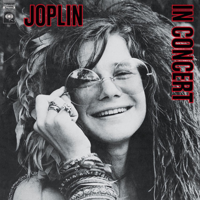 Joplin in Concert