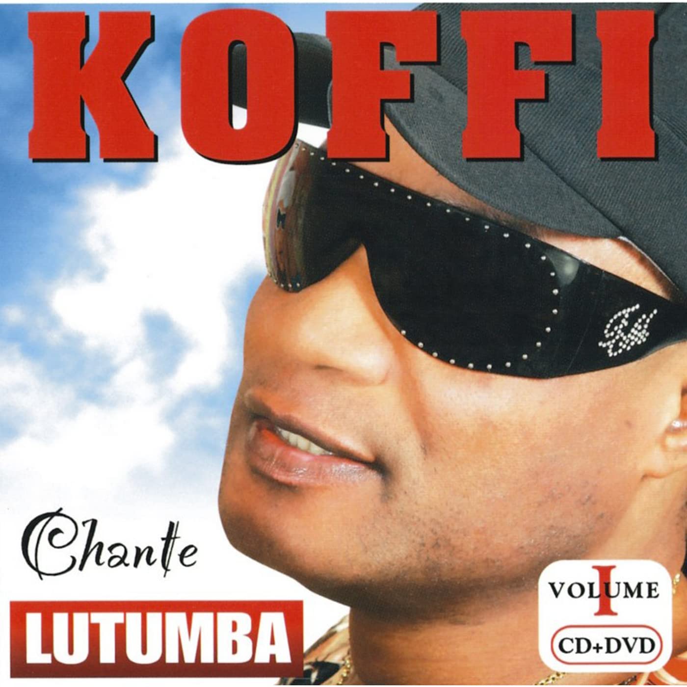 Koffi Olomide - Volume 1, Chante Lutumba