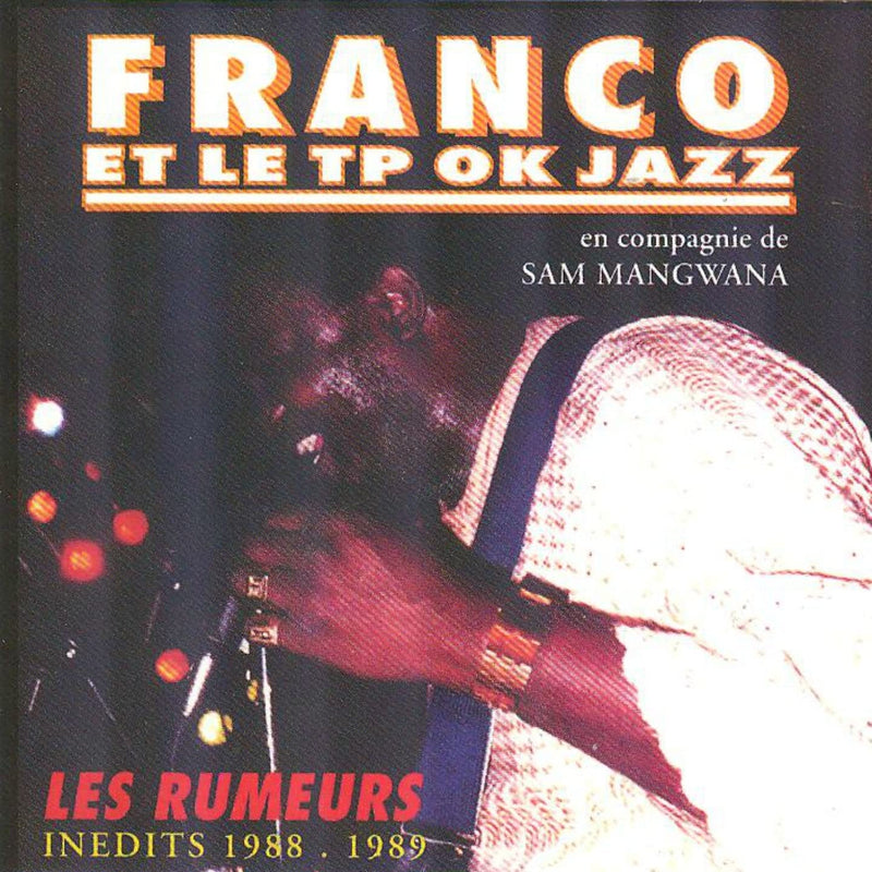Sam Franco & Mangwana - Les Rumeurs