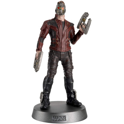 Hero Collector Marvel Heavyweights Collection | Star-Lord (Avengers: Infinity War) Heavyweight Metal Figurine 11 by Eaglemoss