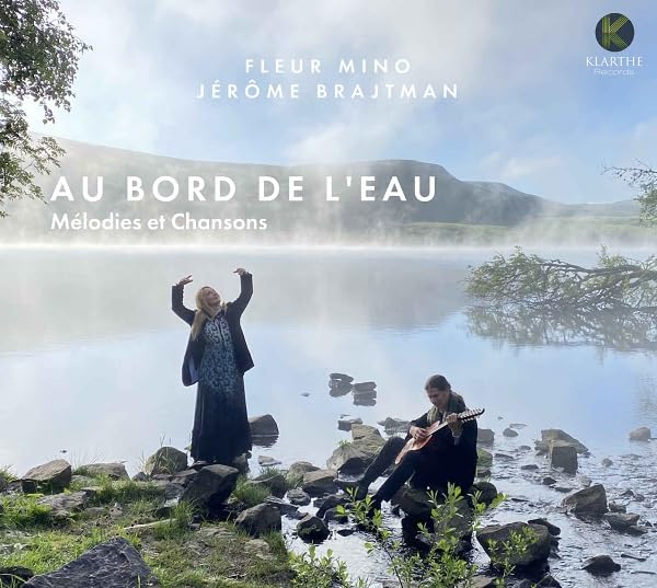 Fleur Mino, Jerome Brajman: Au Bord De L`Eau