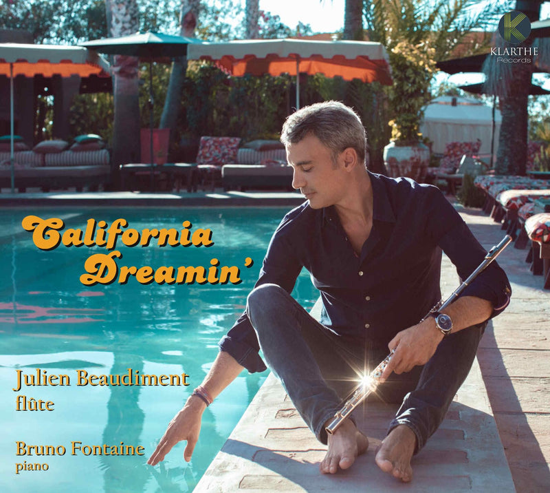 Julien Beaudiment: California Dreamin`