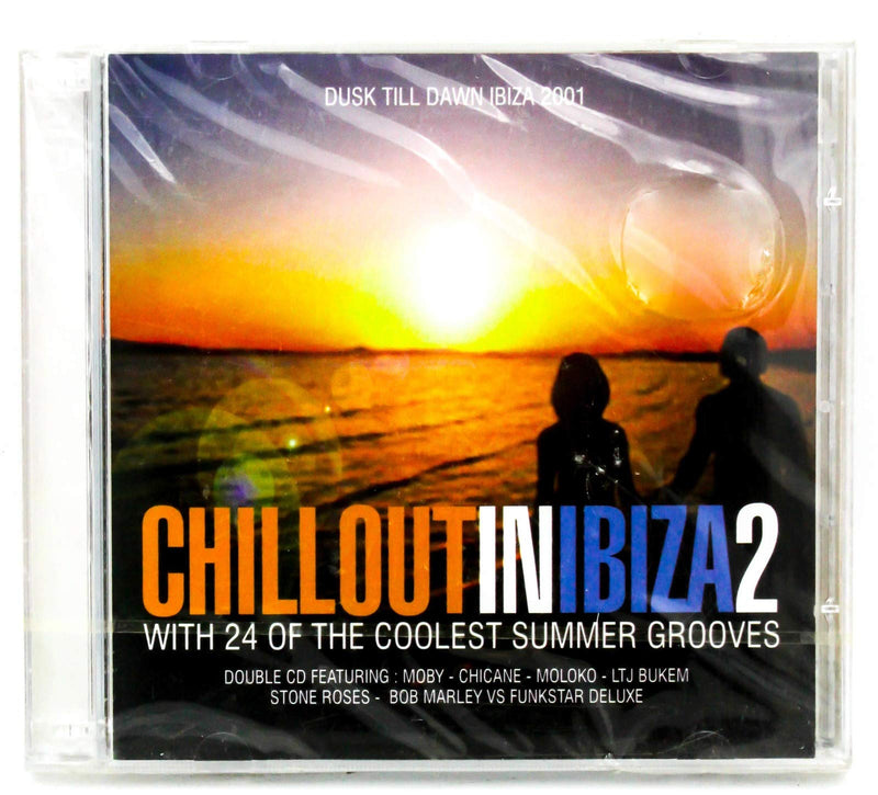 Chill Out in Ibiza V.2