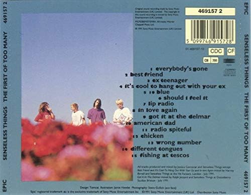 First of too many (1991)