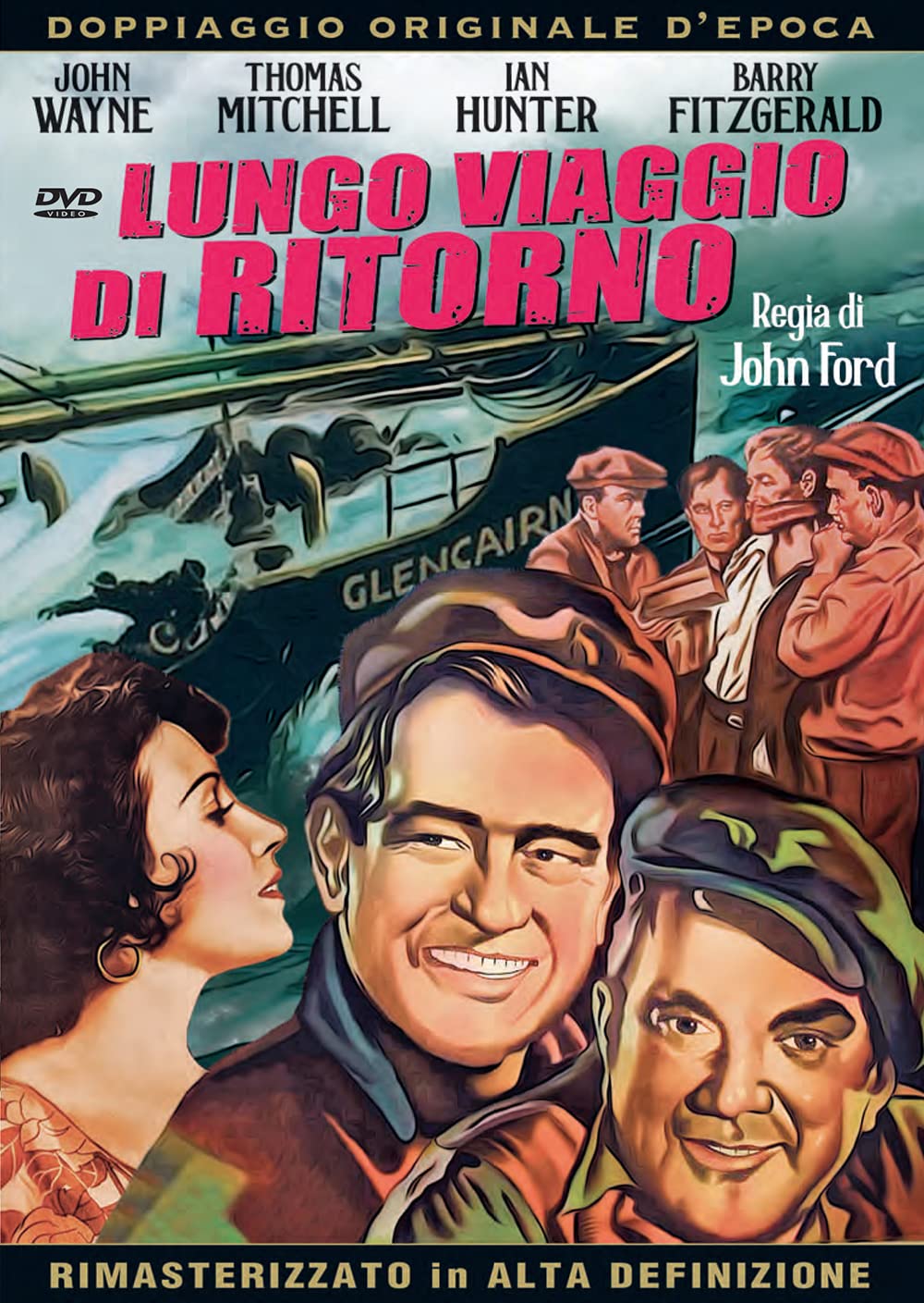 Lungo Viaggio Di Ritorno
