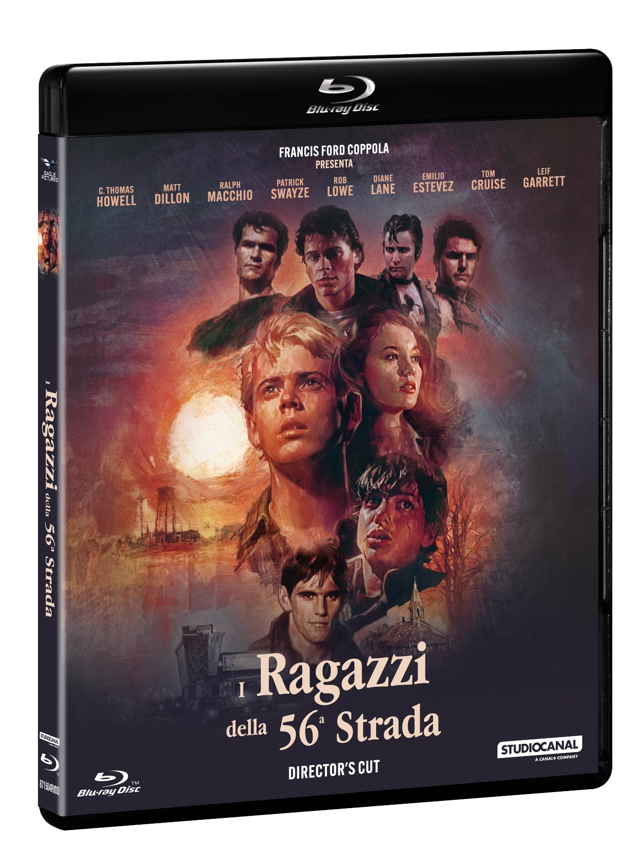 Ragazzi Della 56A Strada (I) (Director`S Cut) - (Italian Import)