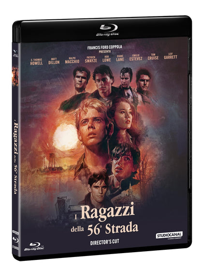 Ragazzi Della 56A Strada (I) (Director`S Cut) - (Italian Import)
