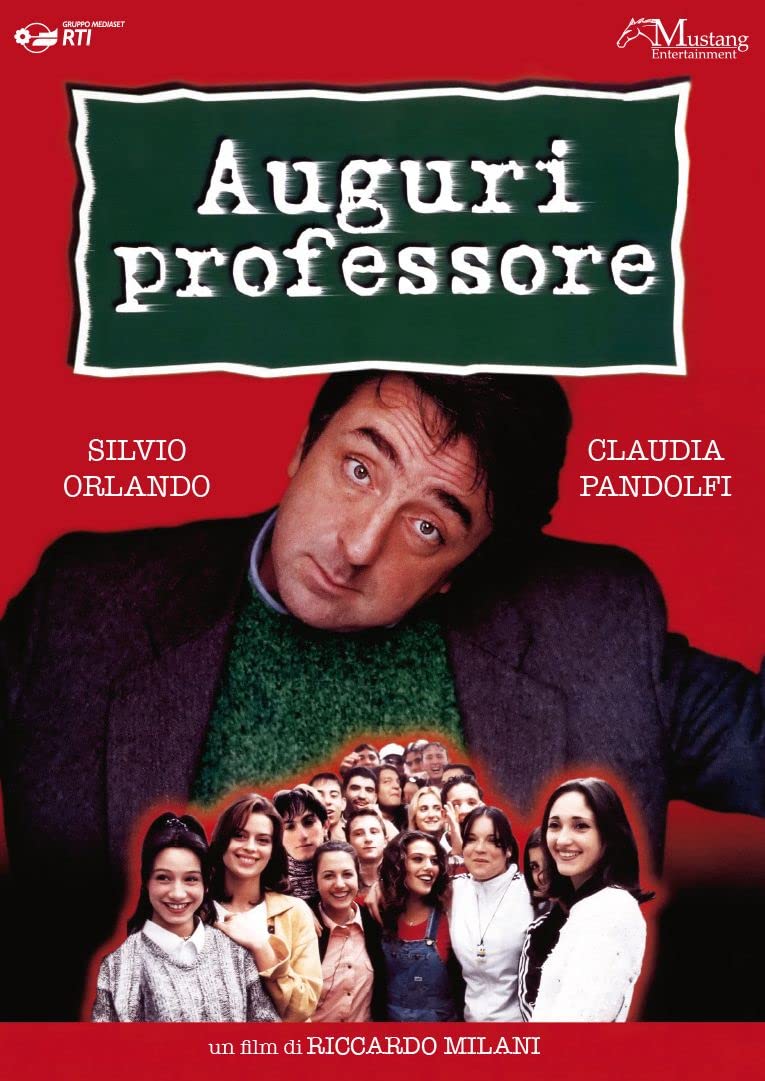 Auguri Professore - (Italian Import)