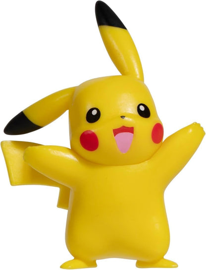 Pokémon PKW3162 Juguete, Cinturón Set Pikachu