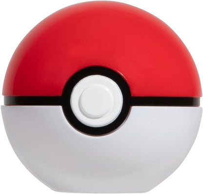 Pokémon PKW3162 Juguete, Cinturón Set Pikachu