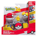 Pokémon PKW3162 Juguete, Cinturón Set Pikachu