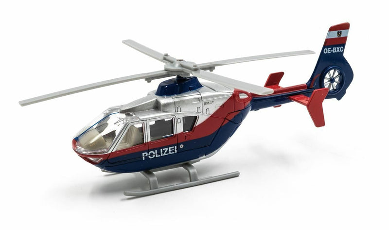 Jagerndorfer - 1/160 Polizei HUBSCHRAUBER N (?/23) *