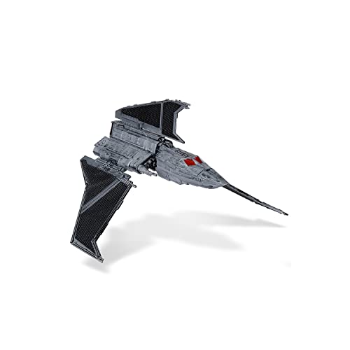 Toys - Star Wars - Micro Galaxy Deluxe Vehicle (8`` Vehicle & Figure) - Havoc Maruder /Toys