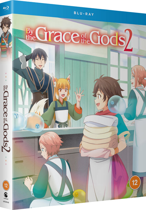 By the Grace of the Gods: Season Two