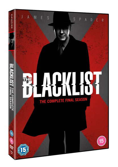 The Blacklist: The Complete Final Season