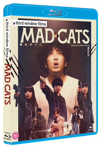Mad Cats