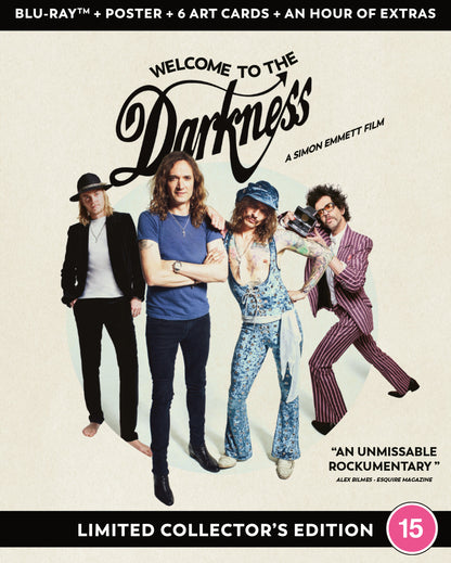 Welcome to the Darkness