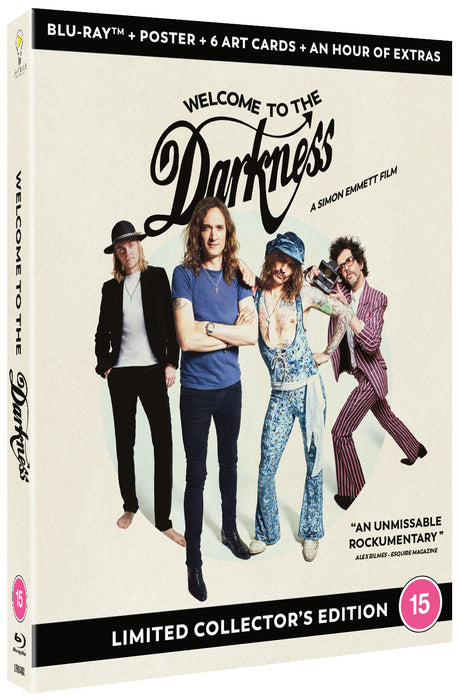 Welcome to the Darkness