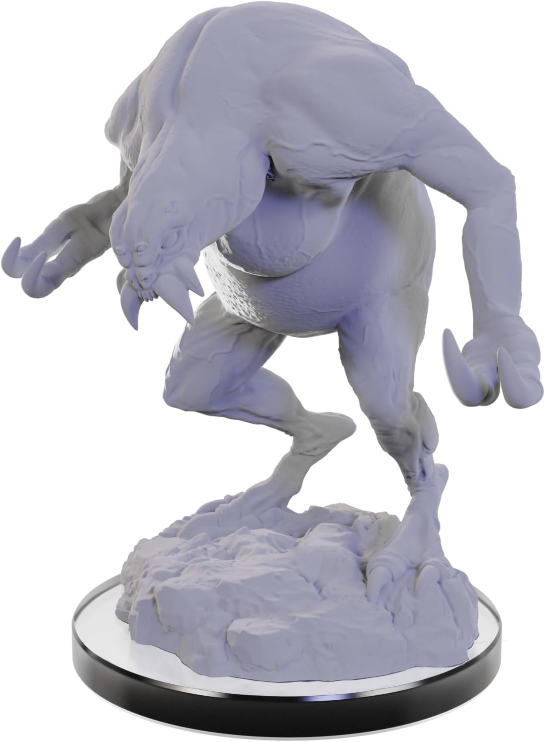 WizKids D&D Nolzur's Marvelous Miniatures: Ettercaps Dungeons and Dragons Unpainted Miniatures