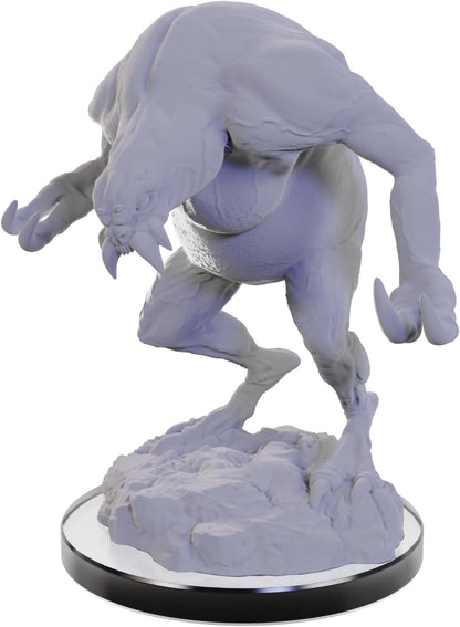 WizKids D&D Nolzur's Marvelous Miniatures: Ettercaps Dungeons and Dragons Unpainted Miniatures