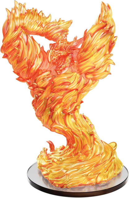 Dungeons & Dragons Nolzur`S Marvelous Unpainted Miniatures: W22 Animated Fire Breath
