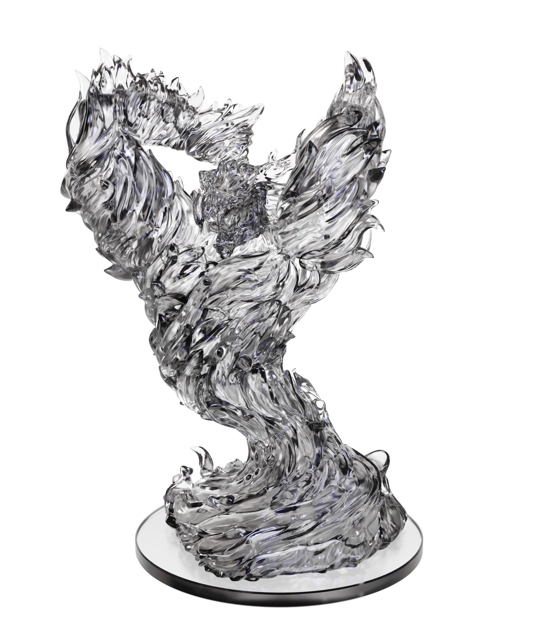 Dungeons & Dragons Nolzur`S Marvelous Unpainted Miniatures: W22 Animated Fire Breath