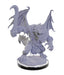 WizKids D&D Nolzur's Marvelous Miniatures: Draconian Foot Soldier & Mago Dungeons and Dragons Unpainted Miniatures
