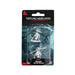 WizKids D&D Nolzur's Marvelous Miniatures: Tiefling Warlocks Dungeons and Dragons Unpainted Miniatures, Undefined