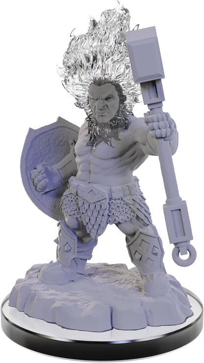 Dungeons & Dragons Nolzur`S Marvelous Unpainted Miniatures: W22 Azer Warriors
