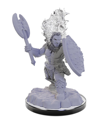 Dungeons & Dragons Nolzur`S Marvelous Unpainted Miniatures: W22 Azer Warriors
