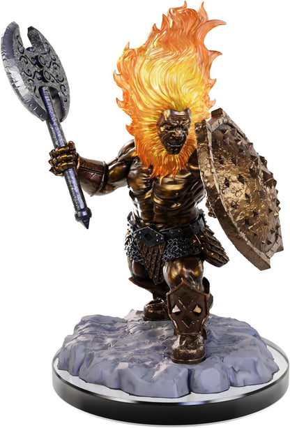 Dungeons & Dragons Nolzur`S Marvelous Unpainted Miniatures: W22 Azer Warriors
