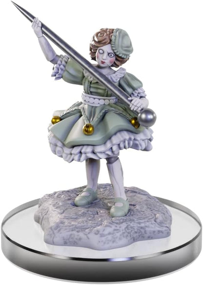 WizKids D&D Nolzur's Marvelous Miniatures: Carrionettes Dungeons and Dragons Unpainted Miniatures