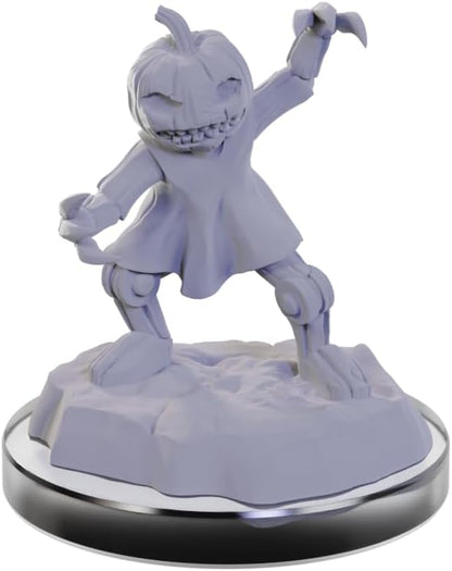 WizKids D&D Nolzur's Marvelous Miniatures: Carrionettes Dungeons and Dragons Unpainted Miniatures